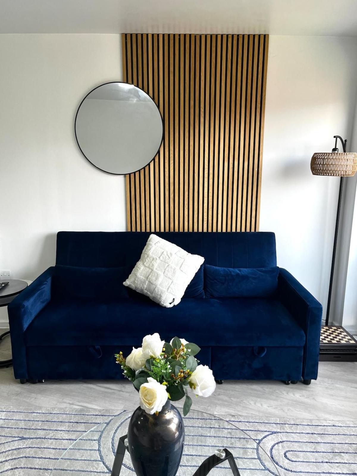 Serene 2-Bed Flat With Canal Views - Coop Live & Ethiad Manchester Zewnętrze zdjęcie
